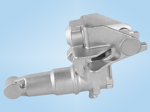 液壓閥精密鑄造件